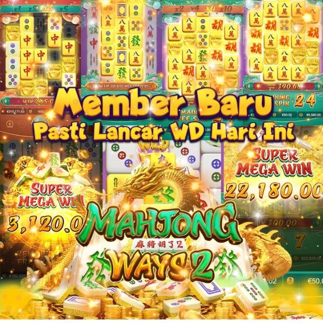 Slot Gacor Mahjong: Merayakan Keajaiban Permainan Klasik Cina dalam Slot Online post thumbnail image